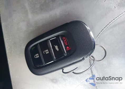 2024 Honda Cr-V Lx Awd из США, поврежденный, VIN 2HKRS4H27RH423222